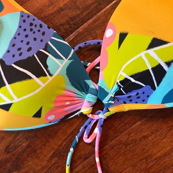 Body Glove Bikini. Multi color - Picture 3 of 6